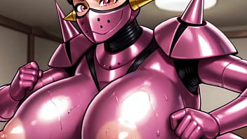 Yu gi oh robolady hen ai