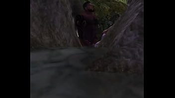 Waterfall fuck Waterfall fuck