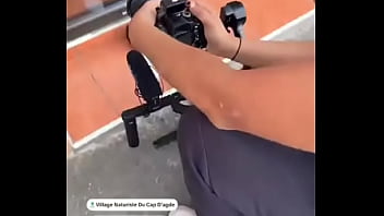 Mes premiers pas dans le x avec bigdaddyprod ️pour unionmagazine une équipe au top je me régale