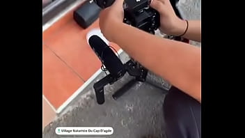 Mes premiers pas dans le x avec bigdaddyprod ️pour unionmagazine une équipe au top je me régale