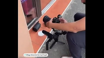 Mes premiers pas dans le x avec bigdaddyprod ️pour unionmagazine une équipe au top je me régale