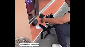 Mes premiers pas dans le x avec bigdaddyprod ️pour unionmagazine une équipe au top je me régale