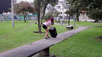 Young girl thanks her neighbors for their help by riding their cocks and milking their cum allison sweet