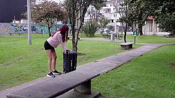 Young girl thanks her neighbors for their help by riding their cocks and milking their cum allison sweet