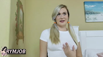 Rymjob stella mars babysitter loves yoga rimjob