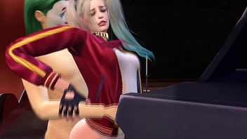 Joker 2 arthur dreams of banging harley quinn