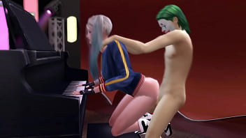 Joker 2 arthur dreams of banging harley quinn Joker 2 arthur dreams of banging harley quinn