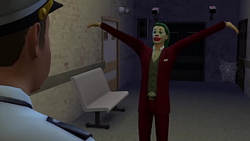 Joker 2 arthur dreams of banging harley quinn