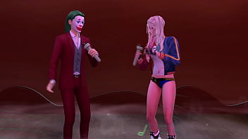 Joker 2 arthur dreams of banging harley quinn
