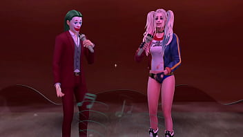 Joker 2 arthur dreams of banging harley quinn