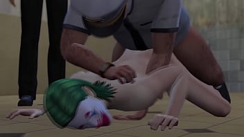 Joker 2 arthur dreams of banging harley quinn