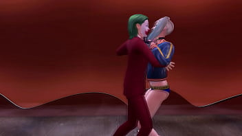 Joker 2 arthur dreams of banging harley quinn