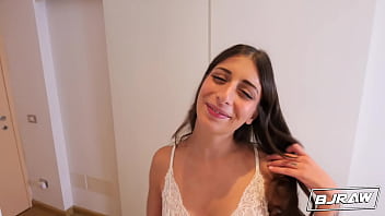 Bjraw shy silvia soprano gets a facial