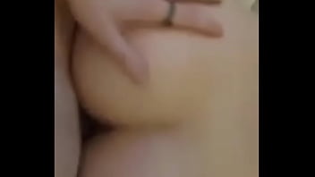 Destiny mae getting fucked from behind with and you can see her sweet asshole doggystyle