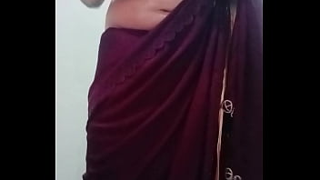 Indian Trans Woman Gaurisissy Fucked In Pink Saree Like A Whore thumbnail