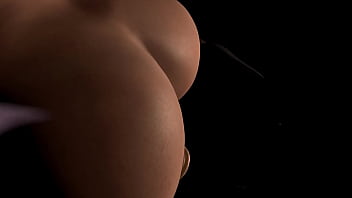 Hot milf just can't stop humping this plastic dick