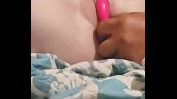 After parting all nt used her ass n pussy good little dp too