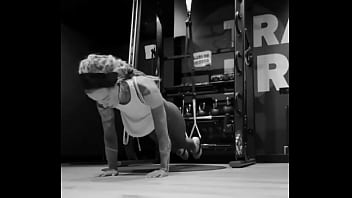 Do you like my gym routine