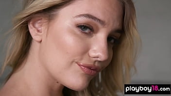 Skinny beauty stripping to show us her amazing shapes Skinny beauty stripping to show us her amazing shapes
