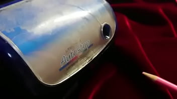 あまりにすばらしい鉛筆削り