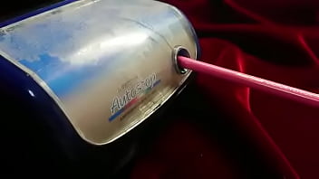 あまりにすばらしい鉛筆削り