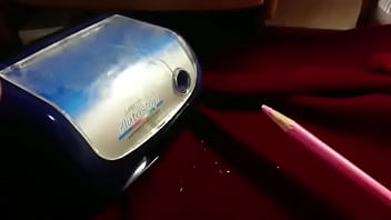 あまりにすばらしい鉛筆削り あまりにすばらしい鉛筆削り