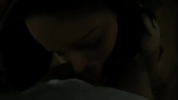 Vanna cox sucks for a huge load