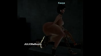 Freaky thick chick love big cock and facials