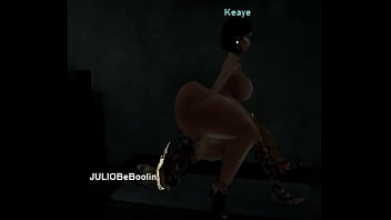 Freaky thick chick love big cock and facials