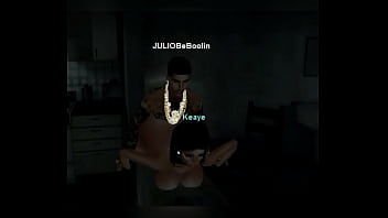 Freaky thick chick love big cock and facials