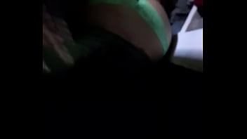 Mamada hasta terminar se come todo