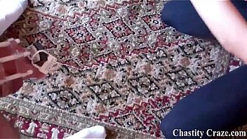 This chastity device is unbreakable