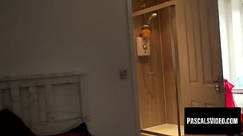 Uk blonde eagerly submits to an intense anal experience