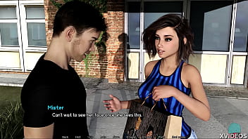 Intertwined Ep107 Visual Novel Gameplay Hd thumbnail