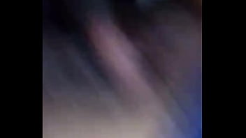 Eating milf stepmom's pussy then legs up to fuck her