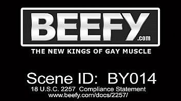 Muscle Dudes Fuck Outdoors thumbnail