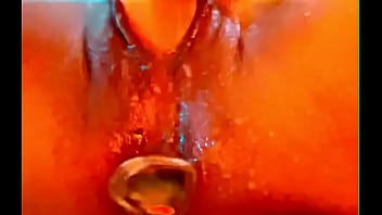 Fuck this bitch squirt like crazy