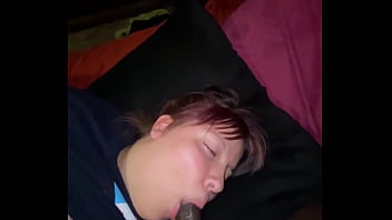 She was a lesbian last year lol