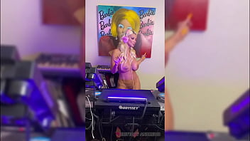 Gorgeous kinky blonde brittany andrews loves to dildo fuck