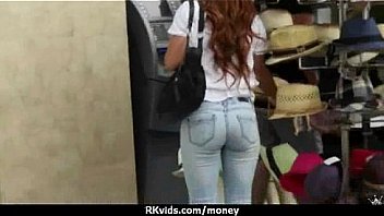 Porn casting teen for money 24