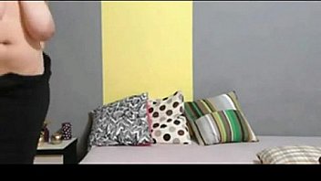 Girl showing her fabulous boobs cam porn