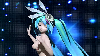 Hatsune miku desnuda mod