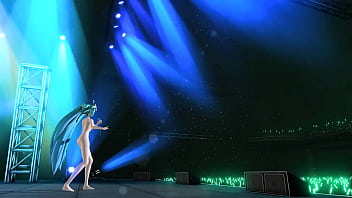 Hatsune miku desnuda mod