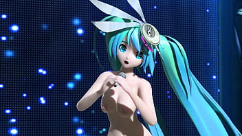 Hatsune miku desnuda mod