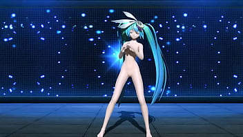 Hatsune miku desnuda mod