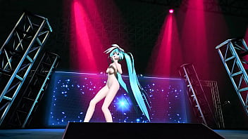 Hatsune miku desnuda mod
