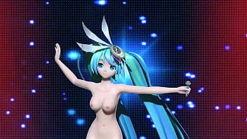 Hatsune miku desnuda mod