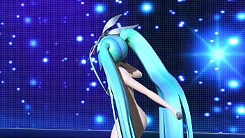 Hatsune miku desnuda mod