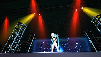 Hatsune miku desnuda mod