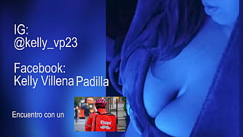 Pedí un delivery y terminé comiéndomelo y disfrutándolo